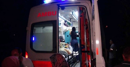 Feci kazada traktörün altında kalan adam öldü!